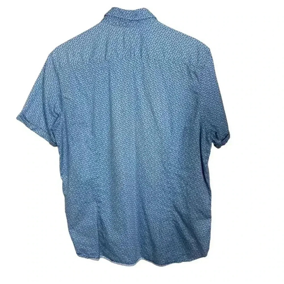 Ted Baker polo and button down shirts size 4 medium - Picture 6 of 8